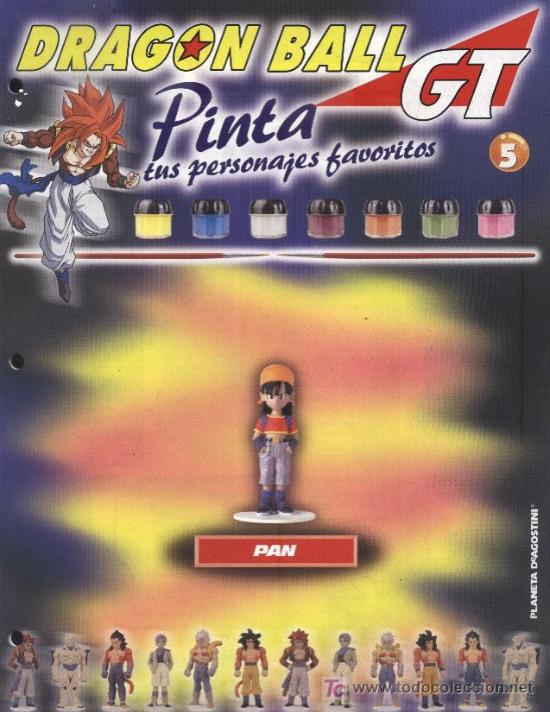 C&oacute;mics: dragon ball gt fasciculo - Foto 1