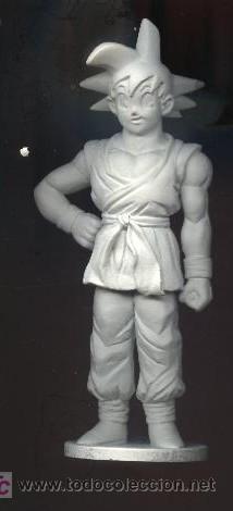 C&oacute;mics: dragon ball gt goku - Foto 1