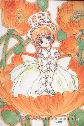 C&oacute;mics: CARD CAPTOR SAKURA CLAMP POSTCARD - Foto 1