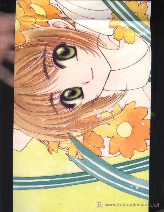 C&oacute;mics: sakura clamp poster grande - Foto 2