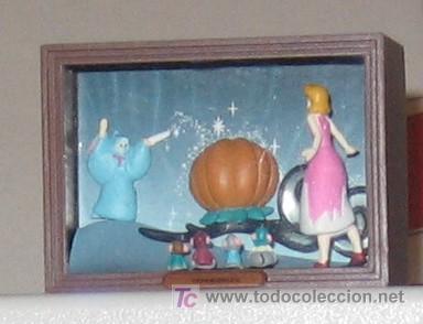 C&oacute;mics: WALT DISNEY CINDERELLA LA CENICIENTA - Foto 1