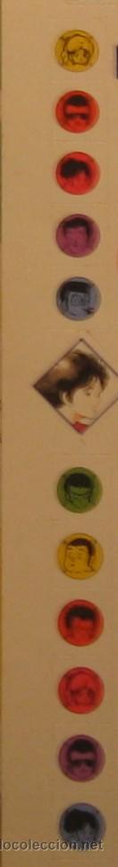 C&oacute;mics: TOUCH MITSURU ADACHI BATEADORES PEGATINAS - Foto 1