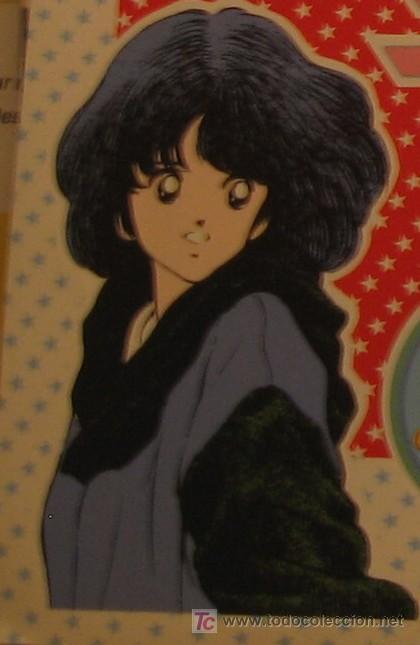 C&oacute;mics: TOUCH MITSURU ADACHI BATEADORES PEGATINAS - Foto 1