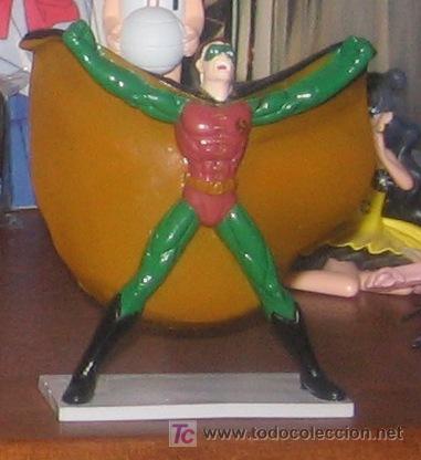 C&oacute;mics: batman robin marvel dc recortitos - Foto 1