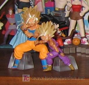 C&oacute;mics: dragon ball gachapoon set recortitos - Foto 2