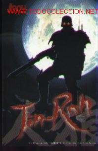 C&oacute;mics: foto jin roh - Foto 1