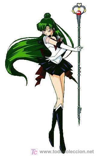 C&oacute;mics: SAILOR MOON SAILOR PLUTO VPA - Foto 5