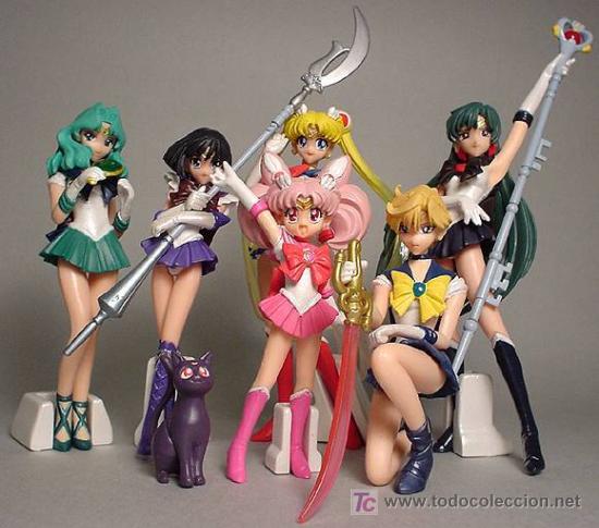 C&oacute;mics: SAILOR MOON SAILOR PLUTO VPA - Foto 7