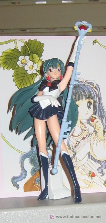 C&oacute;mics: SAILOR MOON SAILOR PLUTO VPA - Foto 1