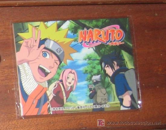 C&oacute;mics: NARUTO NOTE BOOK vpa - Foto 1