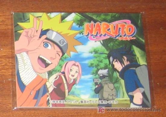 C&oacute;mics: NARUTO NOTE BOOK vpa - Foto 2