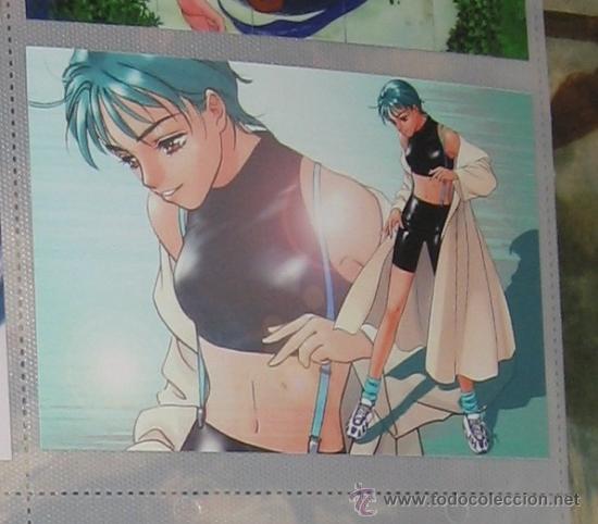 C&oacute;mics: FOTO FANCY LALA AKEMI TAKADA - Foto 1
