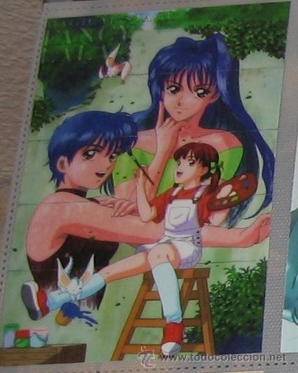 C&oacute;mics: FOTO FANCY LALA AKEMI TAKADA - Foto 1