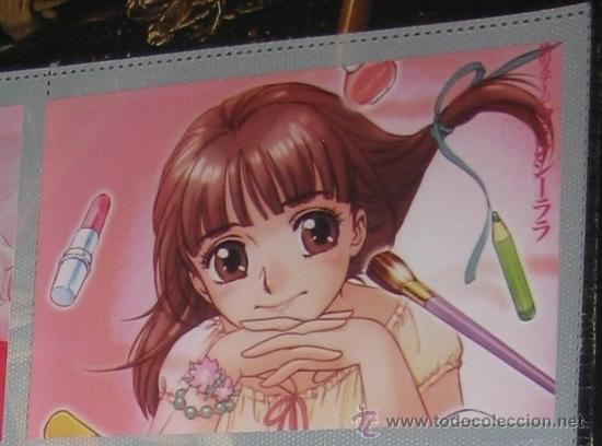 C&oacute;mics: FOTO FANCY LALA AKEMI TAKADA - Foto 1