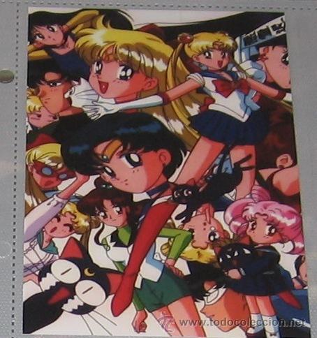 C&oacute;mics: FOTO SAILOR MOON - Foto 1
