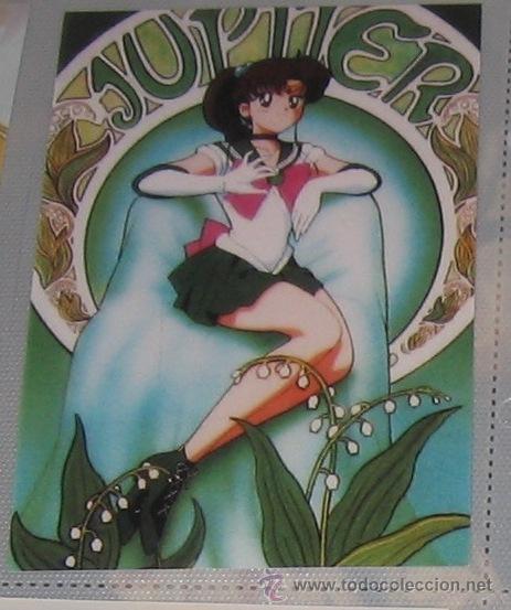 C&oacute;mics: FOTO SAILOR MOON - Foto 1