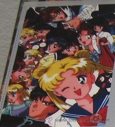 C&oacute;mics: FOTO SAILOR MOON - Foto 1