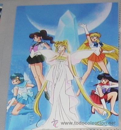 C&oacute;mics: FOTO SAILOR MOON - Foto 1