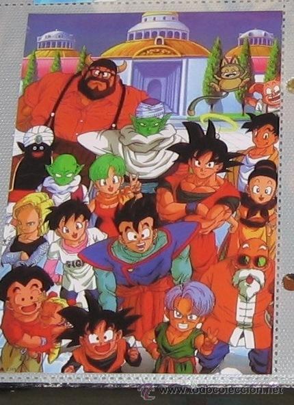 C&oacute;mics: FOTO DRAGON BALL BOLA DE DRAGON - Foto 1