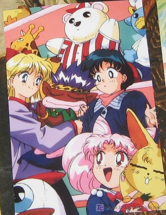 C&oacute;mics: sailor moon  foto - Foto 1