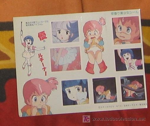 C&oacute;mics: creamy mami stickers - Foto 1