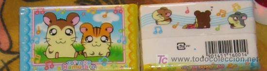 C&oacute;mics: hamtaro paquete de cleenex - Foto 1