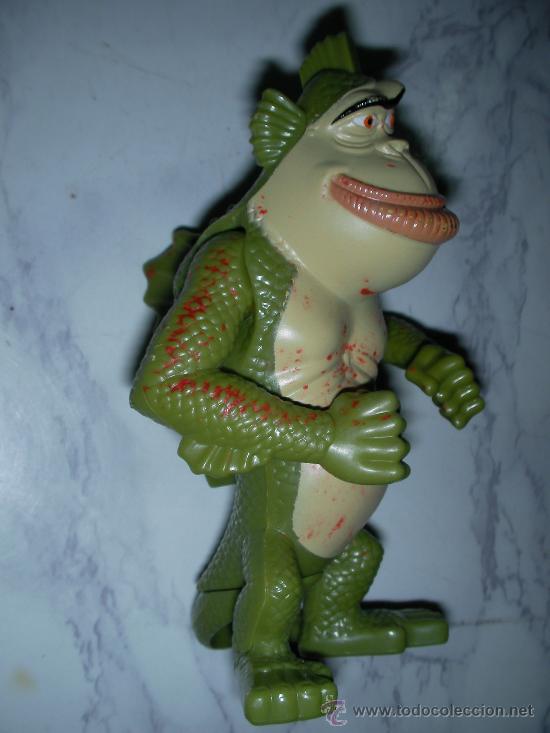 C&oacute;mics: FIGURA DE LOS PANTANOS - Foto 1