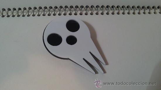 C&oacute;mics: BROCHE SOUL EATER ANIME MANGA - Foto 1