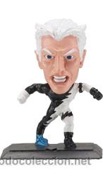 C&oacute;mics: CORINTHIAN MARVEL MICROS. QUICKSILVER - THE AVENGERS - Foto 1