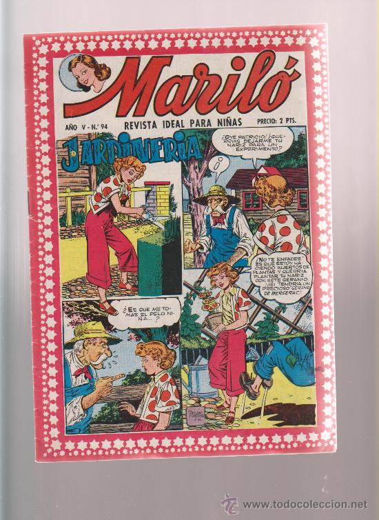 C&oacute;mics: MARILO N&ordm; 94 - Foto 1