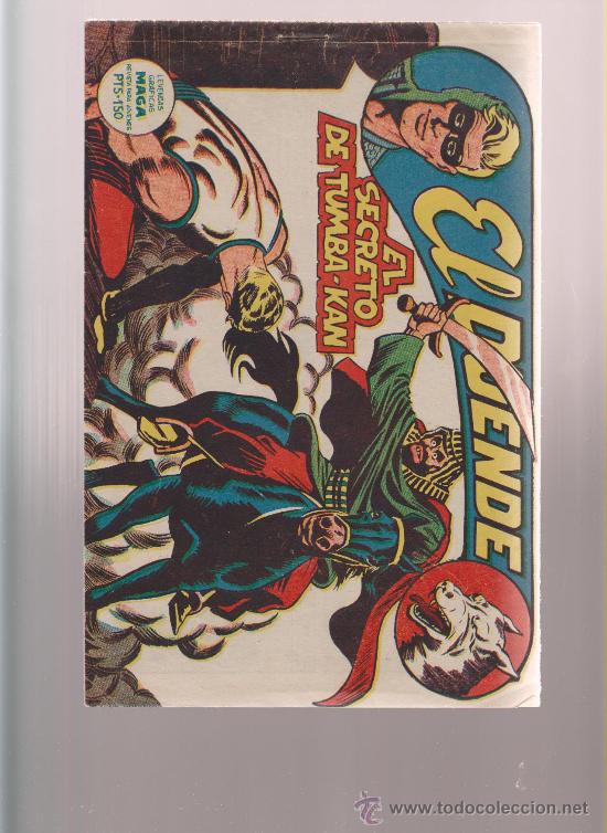 C&oacute;mics: EL DUENDE N&ordm; 12 - Foto 1