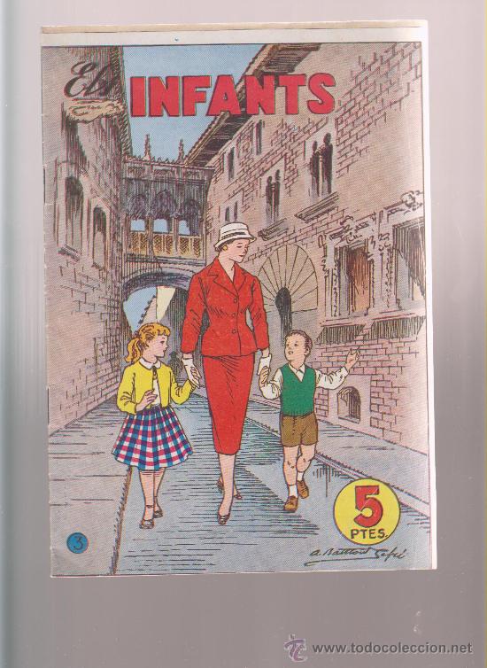 C&oacute;mics: ELS INFANTS - Foto 1