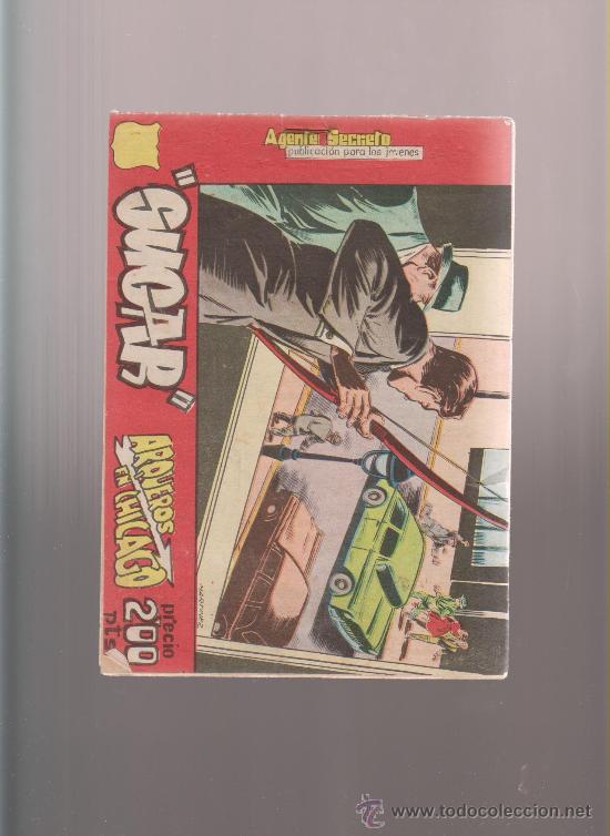 C&oacute;mics: SUGAR - Foto 1