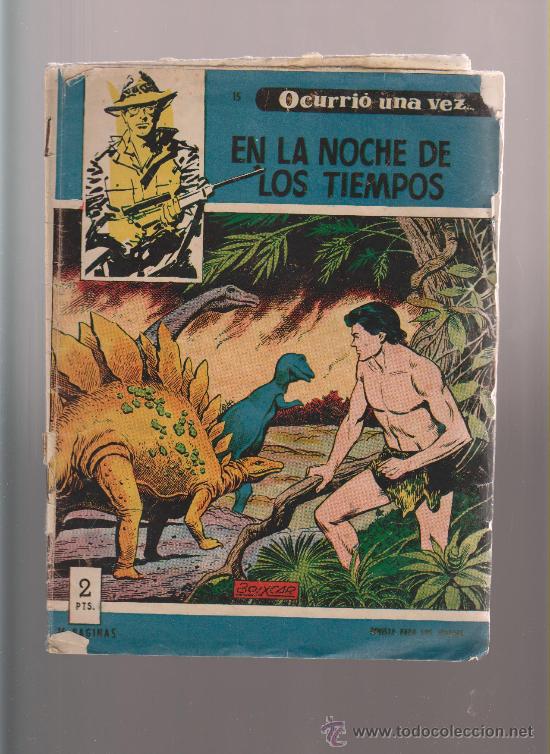 C&oacute;mics: OCURRIO UNA VEZ N&ordm; 15 - Foto 1