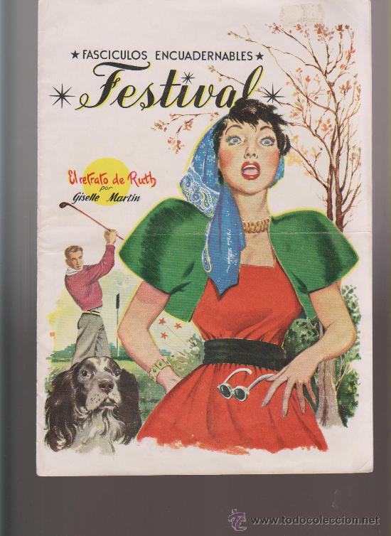 C&oacute;mics: FESTIVAL - Foto 1