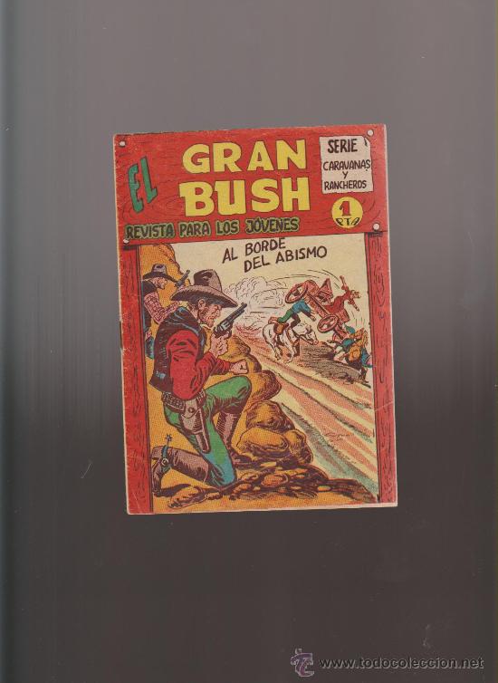 C&oacute;mics: EL GRAN BUSH N&ordm; 2 - Foto 1