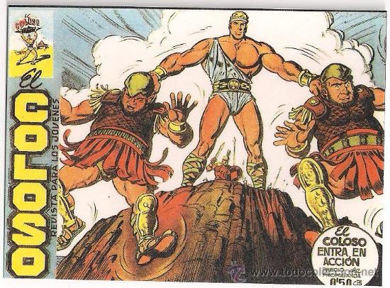 C&oacute;mics: N&ordm; 14 - Foto 14