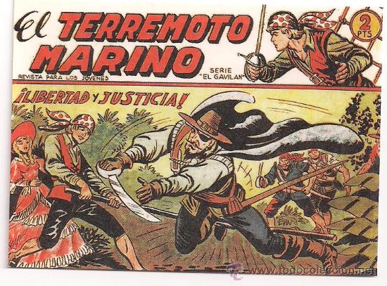 C&oacute;mics: N&ordm; 16 - Foto 17