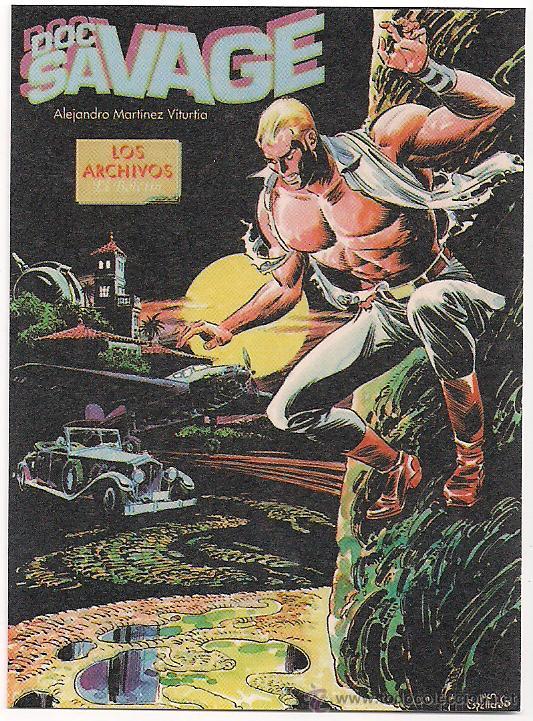C&oacute;mics: LOS CROMOS DEL BOLET&Iacute;N N&ordm; 15 - Foto 1