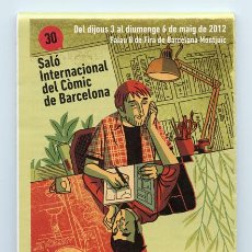 Cómics: GUIA DEL 30º SALÓ INTERNACIONAL DEL CÒMIC DE BARCELONA - 2012