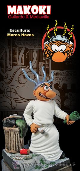 C&oacute;mics: Makoki - Foto 5