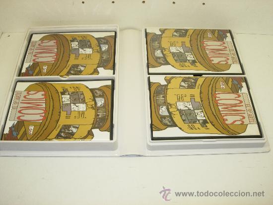 C&oacute;mics: 100 a&ntilde;os de comic el 9&ordm; arte DVD - Foto 2