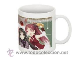 C&oacute;mics: TAZA MADOKA EN  EMBALADA - Foto 1