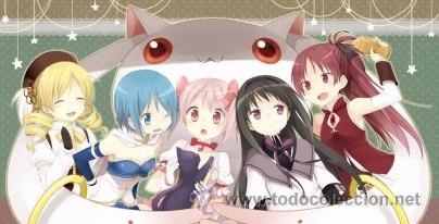 C&oacute;mics: TAZA MADOKA EN  EMBALADA - Foto 3