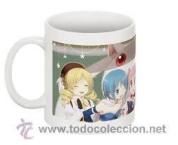 C&oacute;mics: TAZA MADOKA EN  EMBALADA - Foto 4