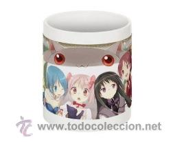 C&oacute;mics: TAZA MADOKA EN  EMBALADA - Foto 2