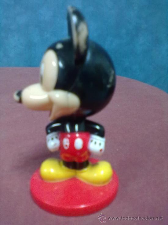 C&oacute;mics: PLATITO DE CHAPA DISNEY Y FIGURA MICKEY MOUSE KELLOG CO. - Foto 6