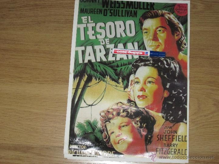 C&oacute;mics: CARTELES DE CINE----------------------COMICS---------------42CM X29,5CM. - Foto 8