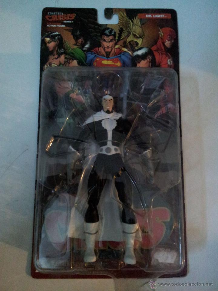 C&oacute;mics: DR. LIGHT Crisis de Identidad   DC DIRET - Foto 1