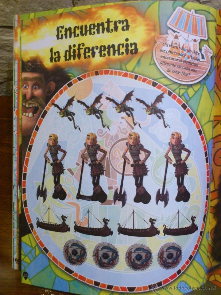 Como Entrenar A Tu Dragon Libro De Dragones